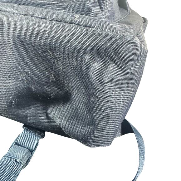 Herschel Classic Backpack Navy Blue Medium Unisex Striped Lining Durable - Picture 7 of 15